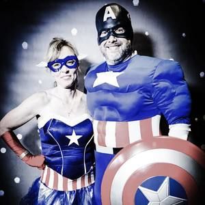 Meet your Posher, Tom